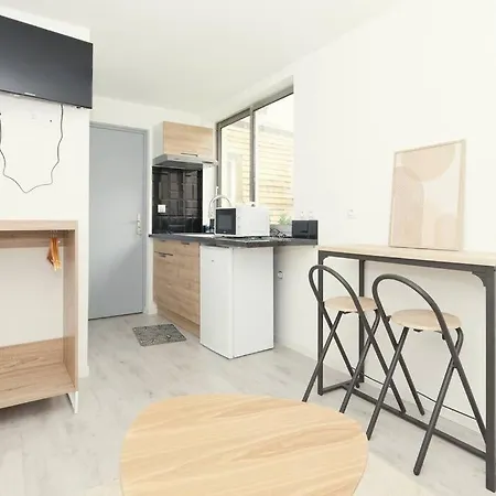 La Jeanne D'arc 2, - France Apartment *