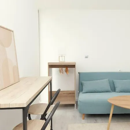 Apartment La Jeanne D'arc 2, - France Troyes