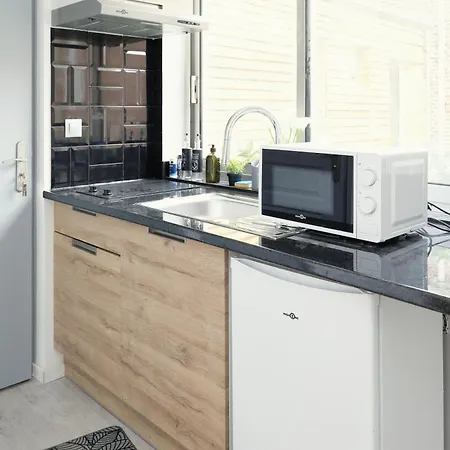 דירה La Jeanne D'arc 2, - France *